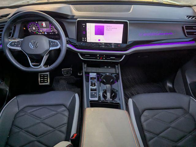 used 2025 Volkswagen Atlas car, priced at $39,312