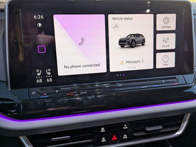 used 2025 Volkswagen Atlas car, priced at $39,312