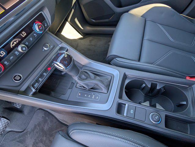 new 2025 Audi Q3 car, priced at $44,110