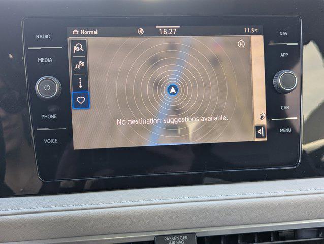 new 2026 Volkswagen Taos car, priced at $38,276