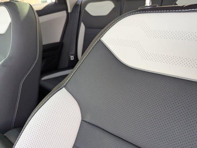 new 2026 Volkswagen Taos car, priced at $38,276