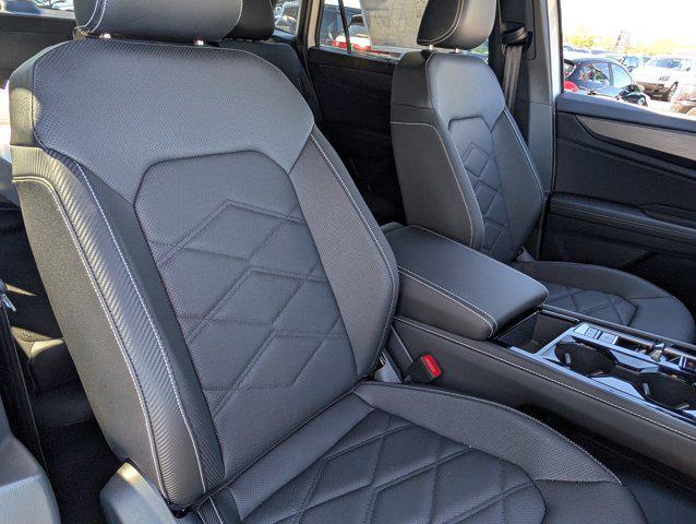 new 2026 Volkswagen Atlas Cross Sport car, priced at $46,544