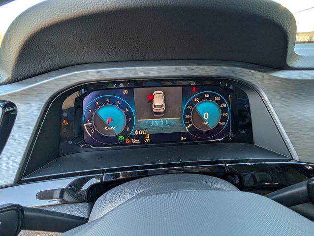 new 2026 Volkswagen Atlas Cross Sport car, priced at $46,544