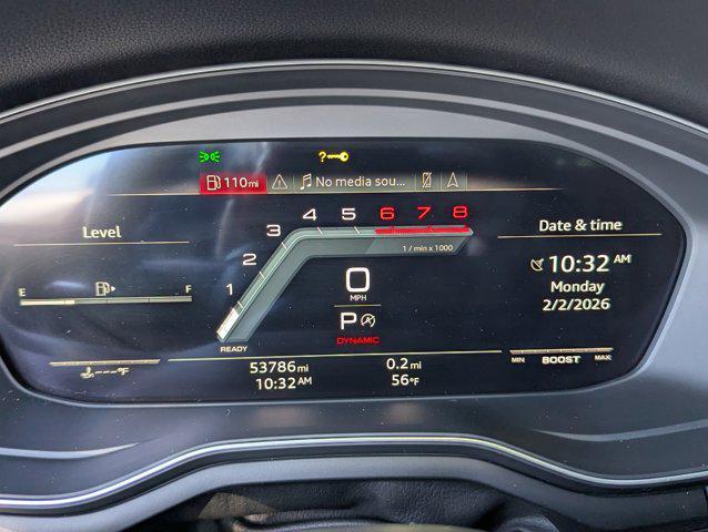 used 2021 Audi S5 car, priced at $38,870