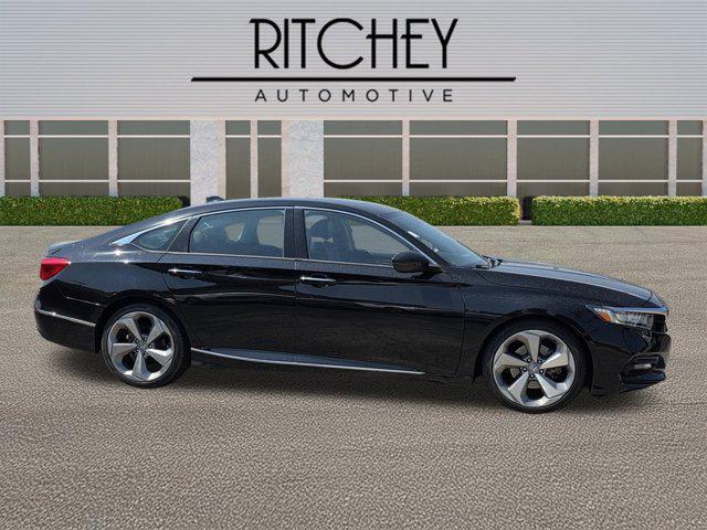 used 2018 Honda Accord car, priced at $19,995
