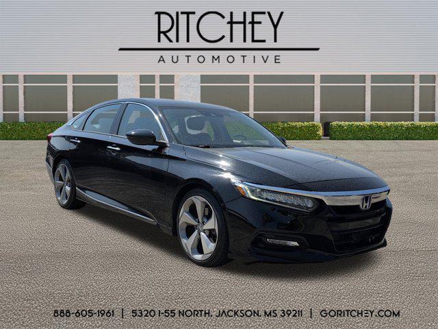 used 2018 Honda Accord car, priced at $19,995