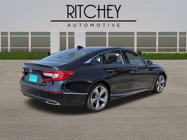used 2018 Honda Accord car, priced at $19,995