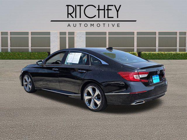 used 2018 Honda Accord car, priced at $19,995