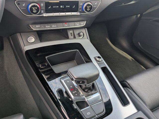 used 2025 Audi Q5 car, priced at $34,059