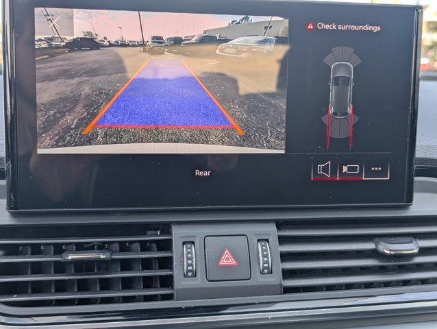 used 2025 Audi Q5 car, priced at $34,059