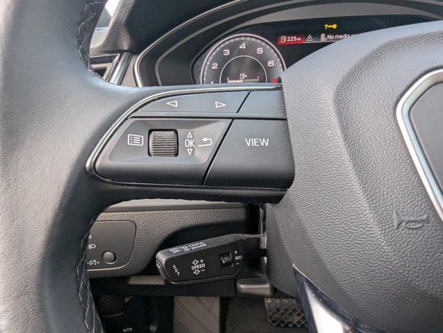 used 2025 Audi Q5 car, priced at $34,059