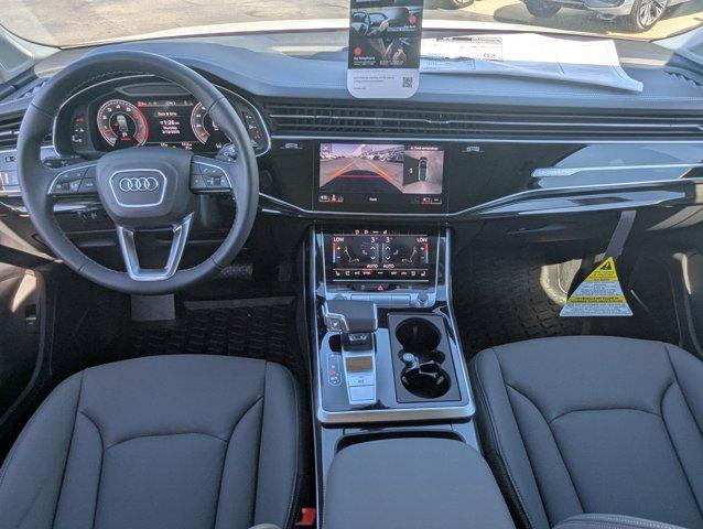 new 2026 Audi Q7 car, priced at $78,295