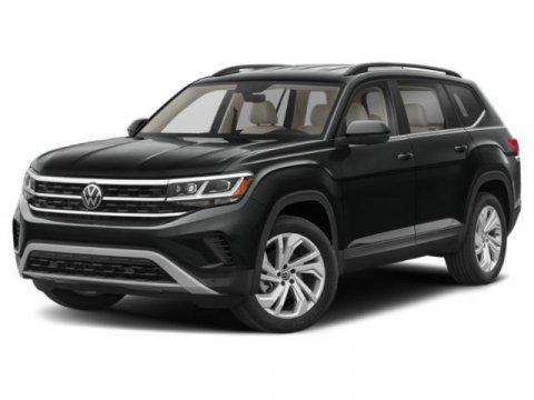 used 2023 Volkswagen Atlas car, priced at $25,638