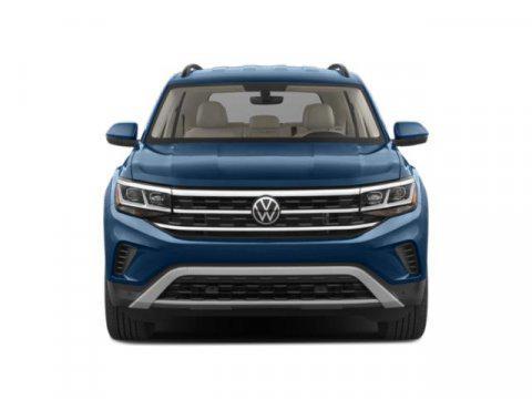 used 2023 Volkswagen Atlas car, priced at $25,638