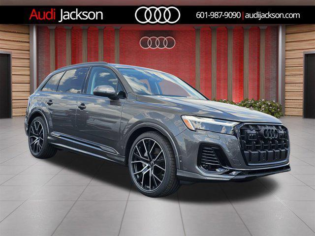 new 2025 Audi Q7 car, priced at $73,145