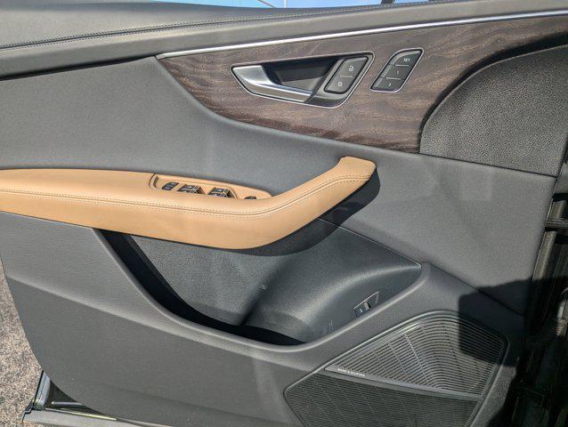 used 2024 Audi Q8 car, priced at $63,995