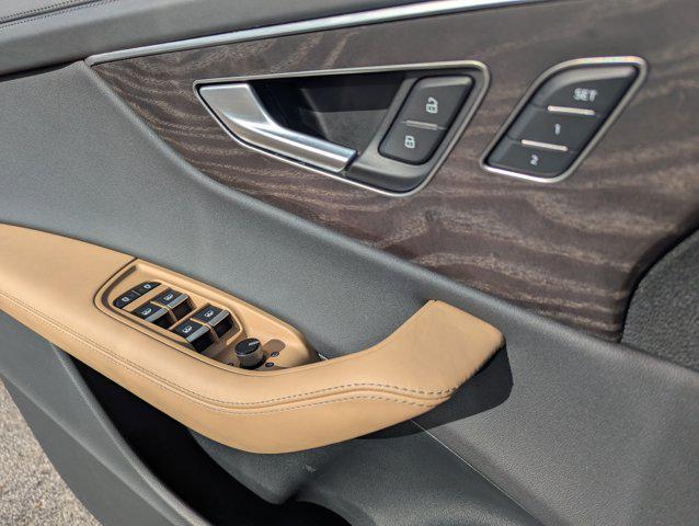 used 2024 Audi Q8 car, priced at $63,995