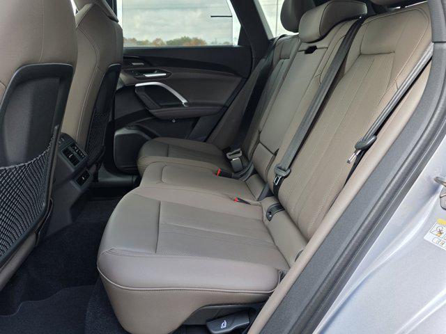 new 2025 Audi Q5 car, priced at $59,185