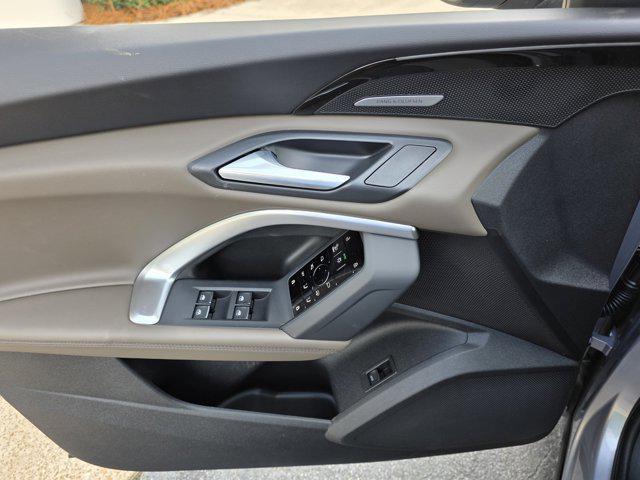 new 2025 Audi Q5 car, priced at $59,185