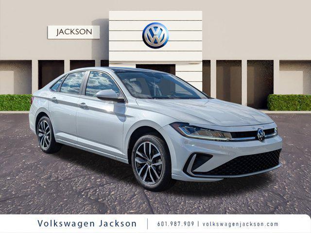 new 2026 Volkswagen Jetta car, priced at $29,170