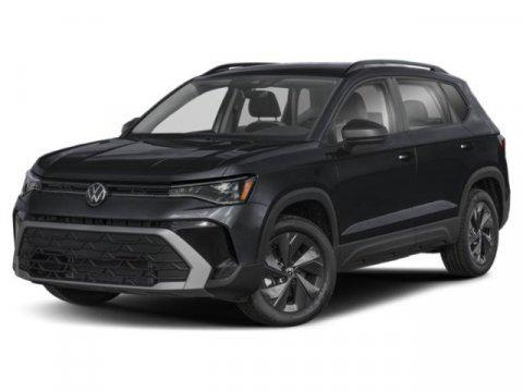 new 2026 Volkswagen Taos car, priced at $28,601