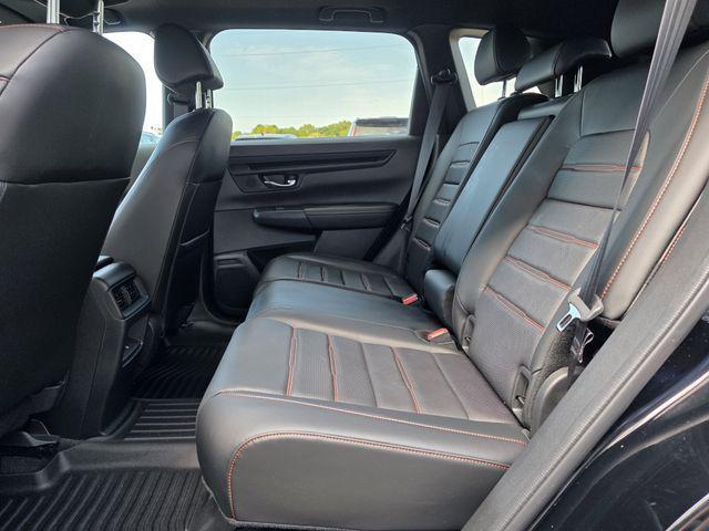 used 2025 Honda CR-V Hybrid car, priced at $33,879