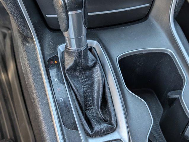 used 2022 Honda Accord car, priced at $21,624