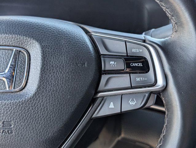 used 2022 Honda Accord car, priced at $21,624