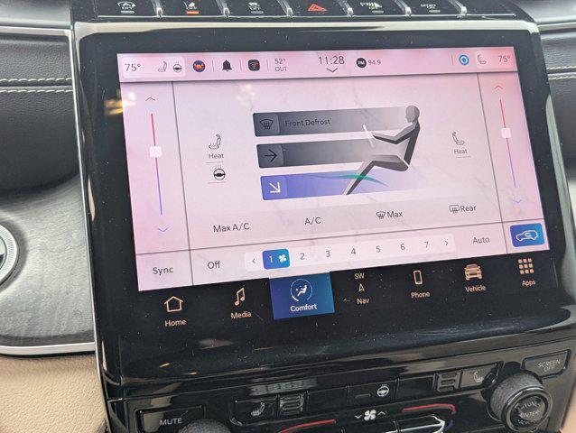 used 2023 Jeep Grand Cherokee car, priced at $24,974