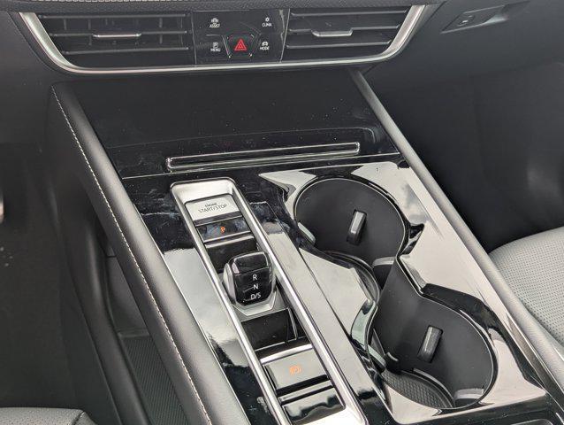 new 2026 Volkswagen Atlas car, priced at $57,286