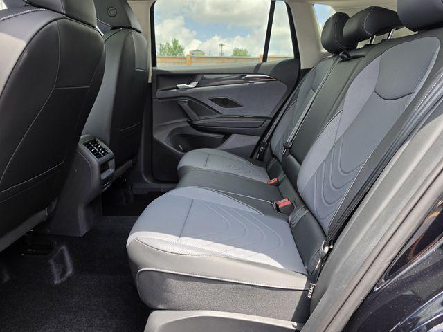 new 2026 Volkswagen Tiguan car, priced at $36,286