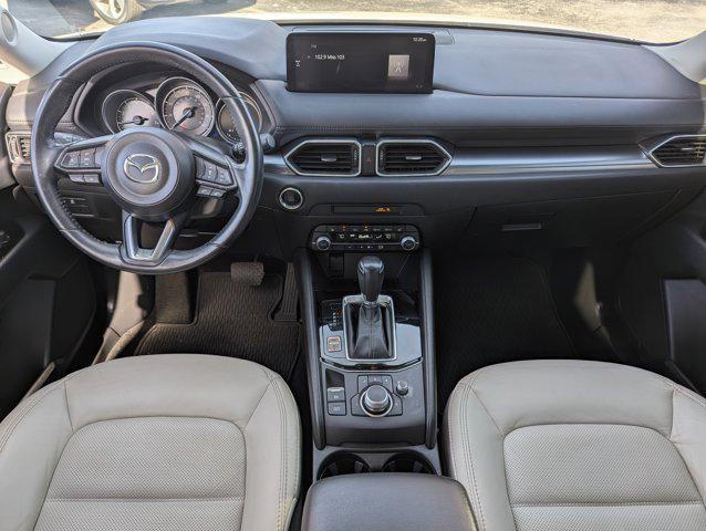 used 2022 Mazda CX-5 car, priced at $20,535