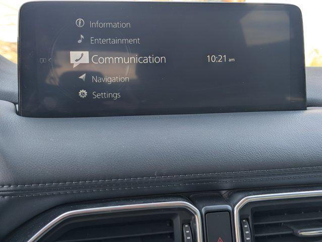 used 2022 Mazda CX-5 car, priced at $20,535