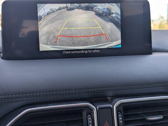 used 2022 Mazda CX-5 car, priced at $20,535