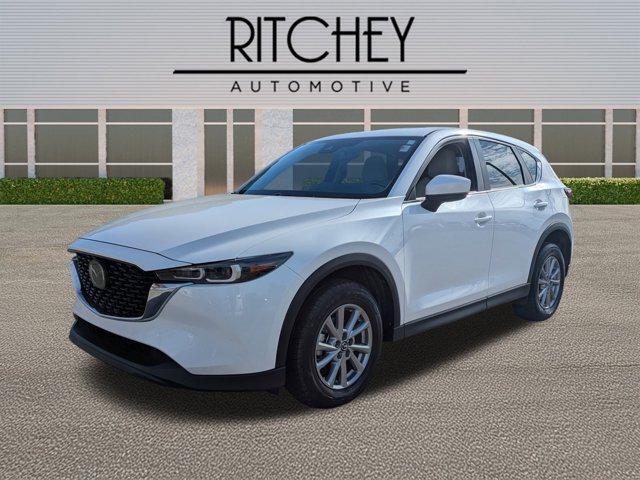 used 2022 Mazda CX-5 car, priced at $20,535