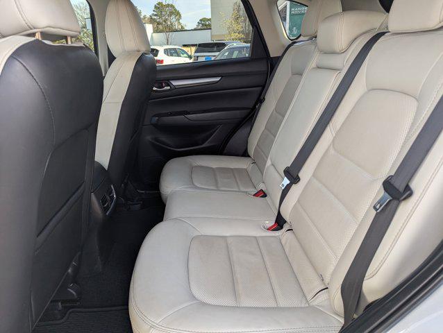 used 2022 Mazda CX-5 car, priced at $20,535