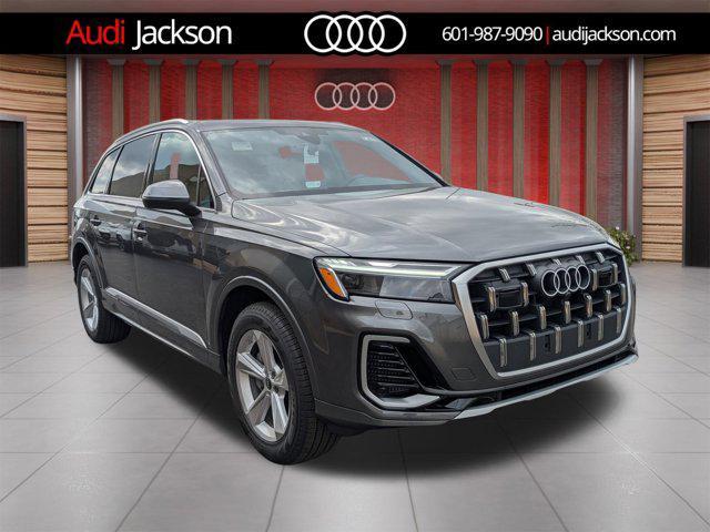 new 2026 Audi Q7 car, priced at $70,295