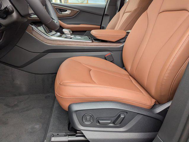new 2026 Audi Q7 car, priced at $70,295