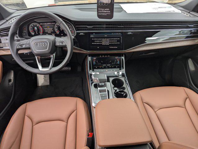 new 2026 Audi Q7 car, priced at $70,295