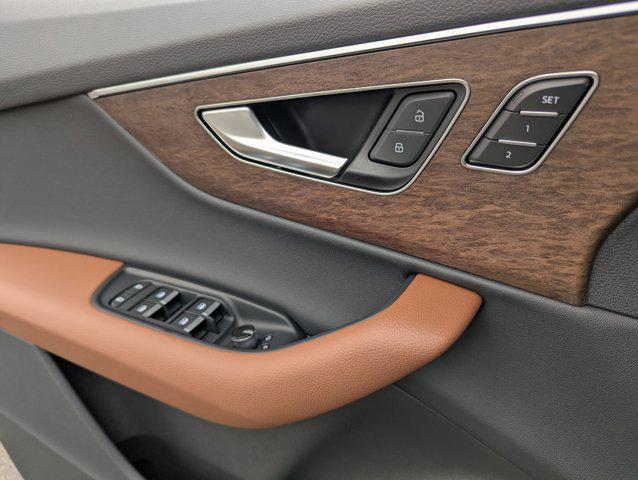 new 2026 Audi Q7 car, priced at $70,295