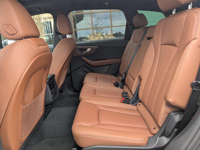 new 2026 Audi Q7 car, priced at $70,295