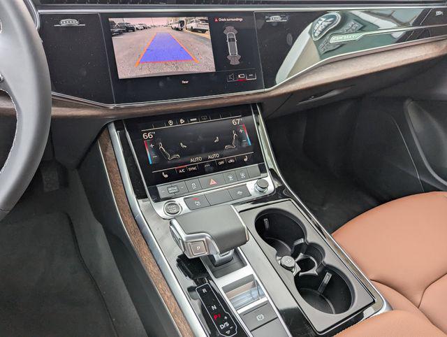 new 2026 Audi Q7 car, priced at $70,295