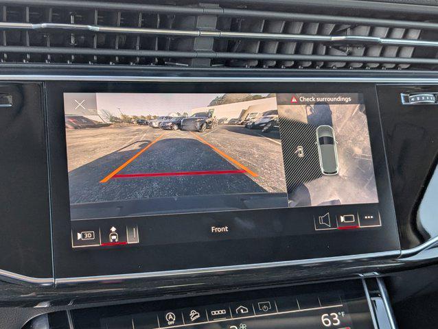 used 2023 Audi Q7 car, priced at $30,946
