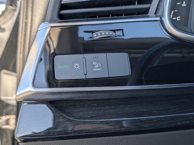 used 2023 Audi Q7 car, priced at $30,946
