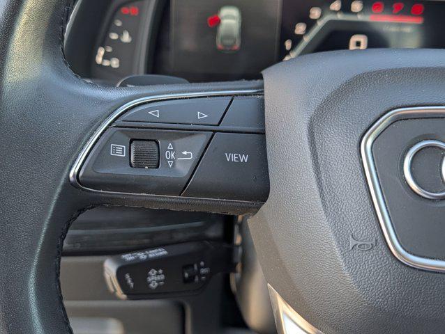 used 2023 Audi Q7 car, priced at $30,946