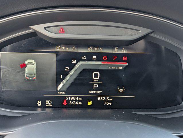 used 2023 Audi Q7 car, priced at $30,946