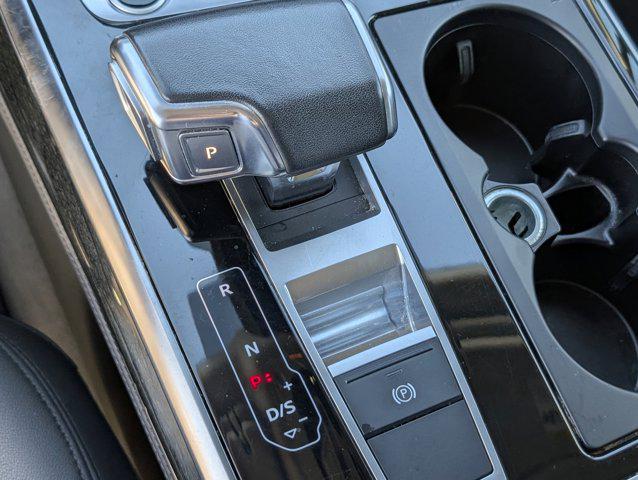 used 2023 Audi Q7 car, priced at $30,946