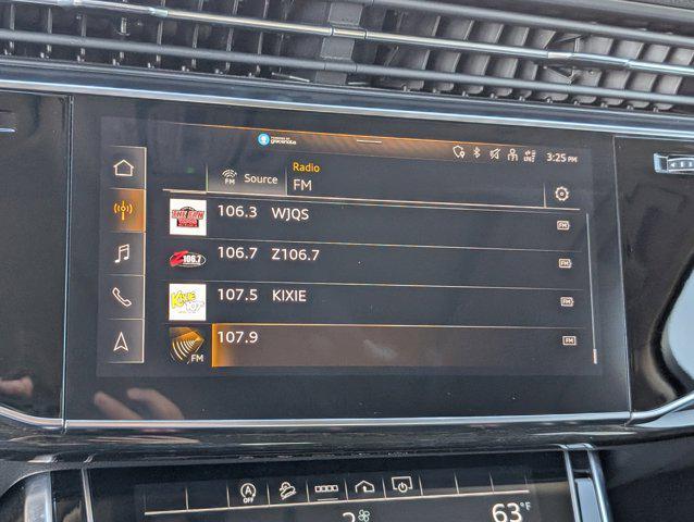 used 2023 Audi Q7 car, priced at $30,946