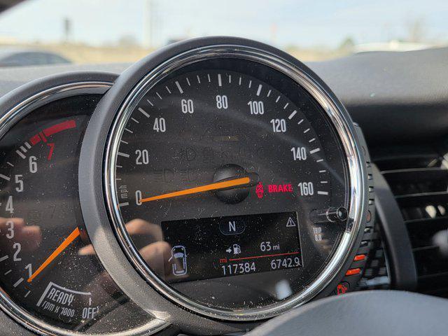 used 2016 MINI Hardtop car, priced at $8,403