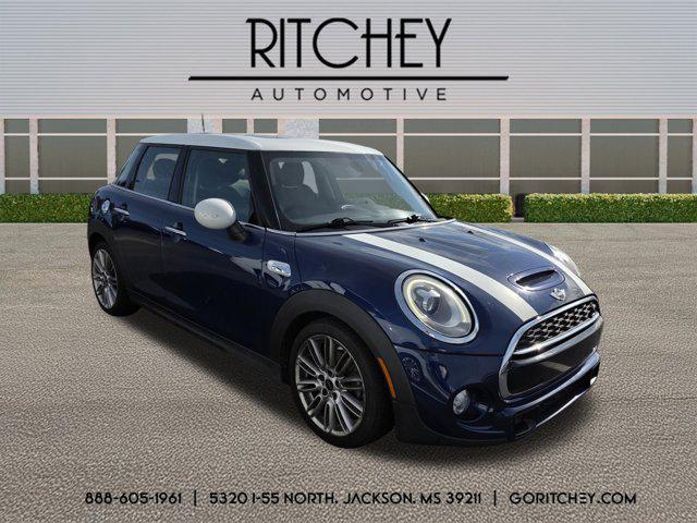 used 2016 MINI Hardtop car, priced at $8,403